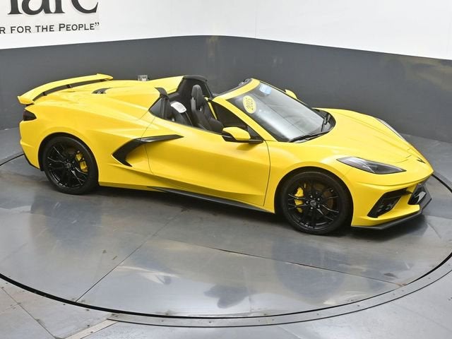2025 Chevrolet Corvette Stingray 3LT
