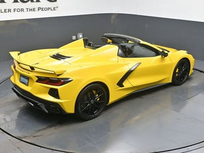 2025 Chevrolet Corvette Stingray 3LT