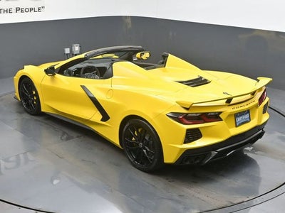 2025 Chevrolet Corvette Stingray 3LT