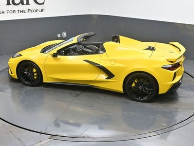 2025 Chevrolet Corvette Stingray 3LT