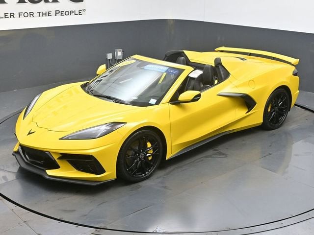 2025 Chevrolet Corvette Stingray 3LT