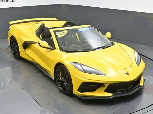 2025 Chevrolet Corvette Stingray 3LT