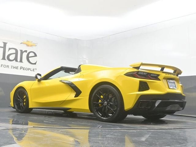 2025 Chevrolet Corvette Stingray 3LT