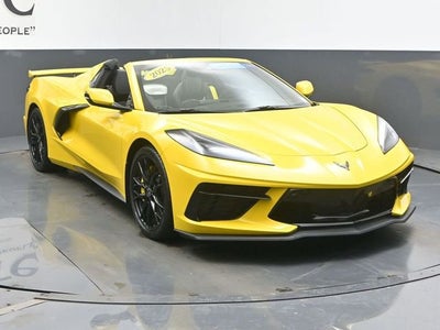 2025 Chevrolet Corvette Stingray 3LT