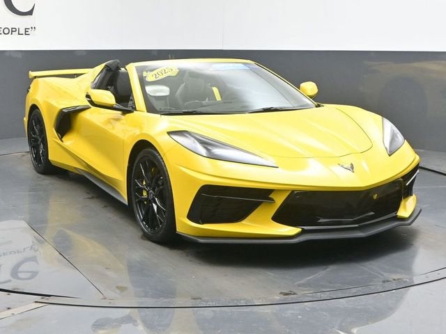 2025 Chevrolet Corvette Stingray 3LT