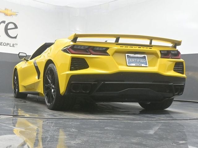 2025 Chevrolet Corvette Stingray 3LT