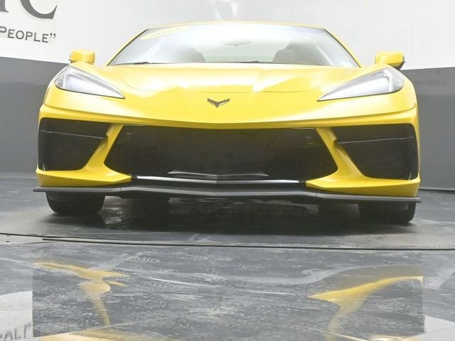 2025 Chevrolet Corvette Stingray 3LT