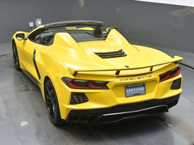 2025 Chevrolet Corvette Stingray 3LT