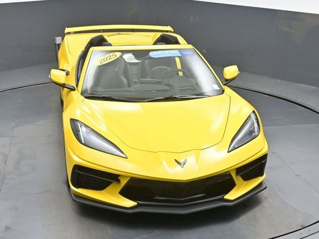 2025 Chevrolet Corvette Stingray 3LT