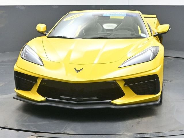 2025 Chevrolet Corvette Stingray 3LT