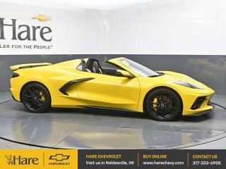 2025 Chevrolet Corvette Stingray 3LT