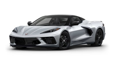 2026 Chevrolet Corvette Stingray 3LT