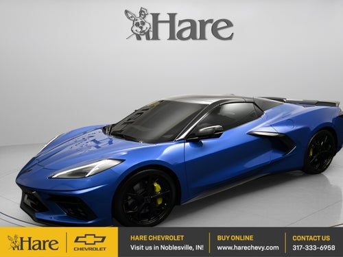 2022 Chevrolet Corvette Stingray 3LT