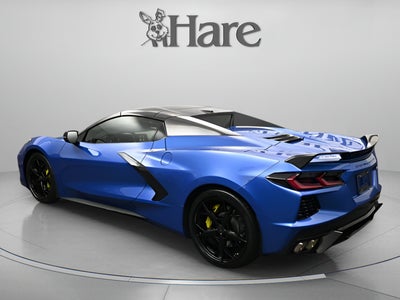 2022 Chevrolet Corvette Stingray 3LT