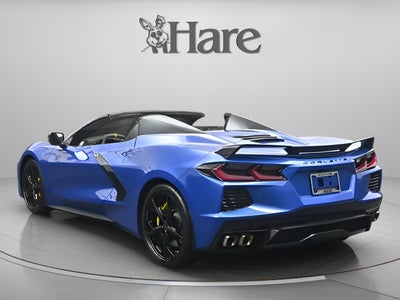 2022 Chevrolet Corvette Stingray 3LT