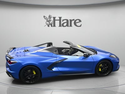 2022 Chevrolet Corvette Stingray 3LT