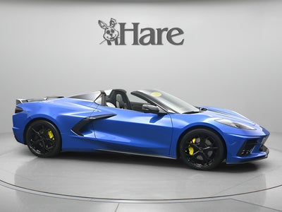 2022 Chevrolet Corvette Stingray 3LT