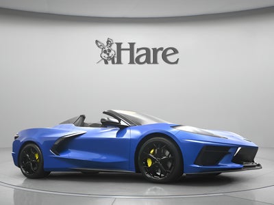 2022 Chevrolet Corvette Stingray 3LT