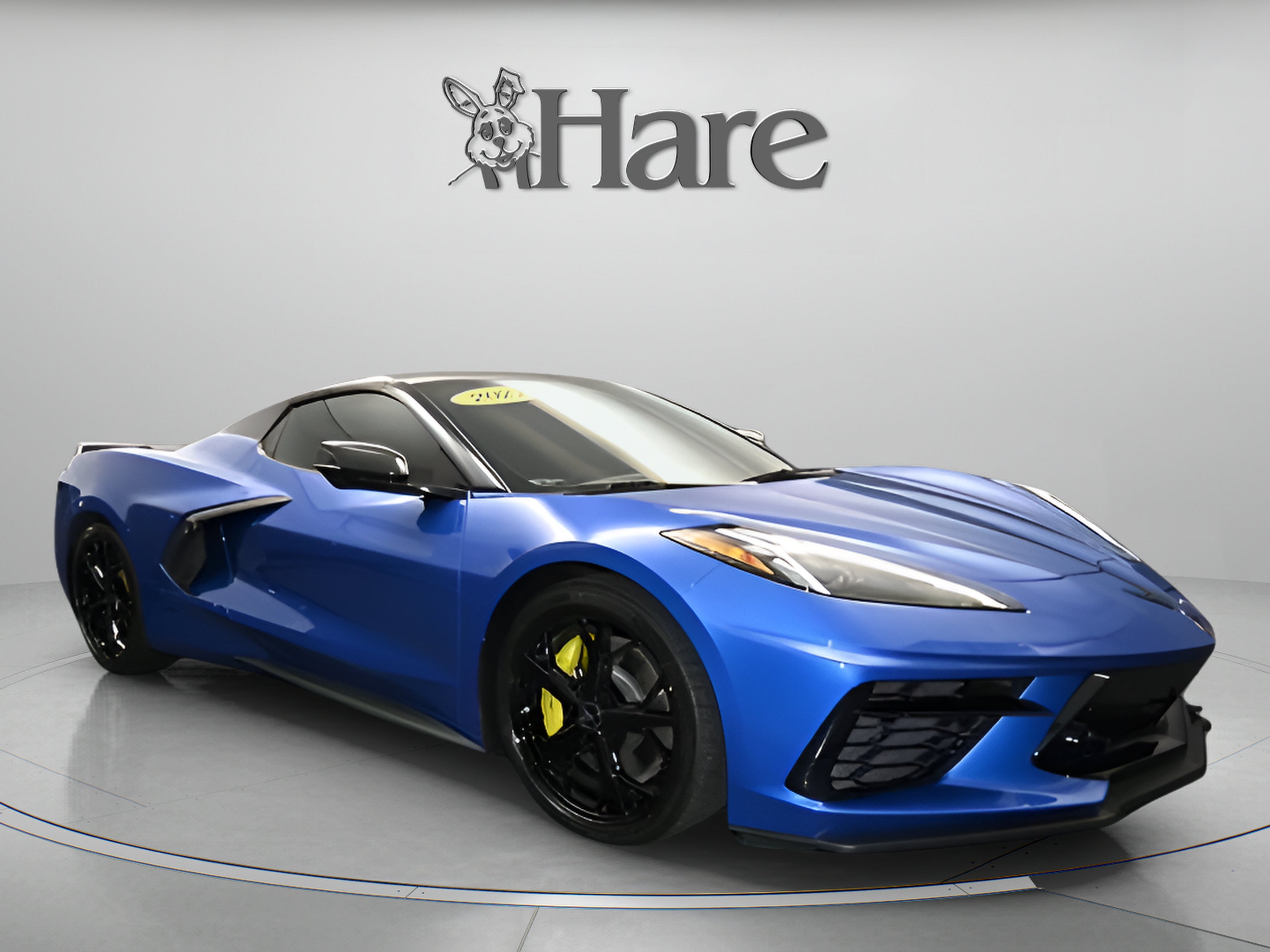 2022 Chevrolet Corvette Stingray 3LT