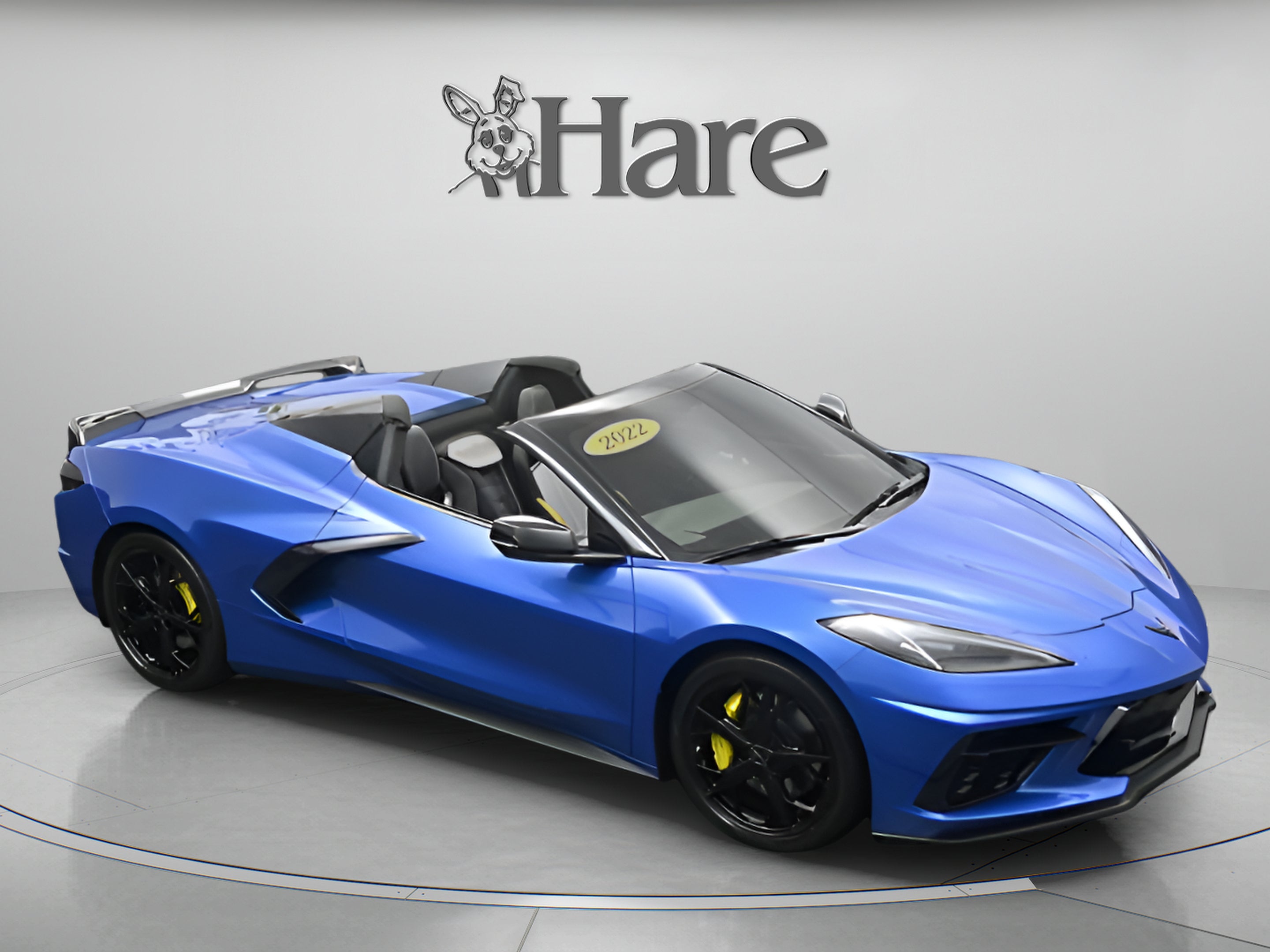 2022 Chevrolet Corvette Stingray 3LT