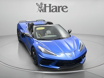 2022 Chevrolet Corvette Stingray 3LT