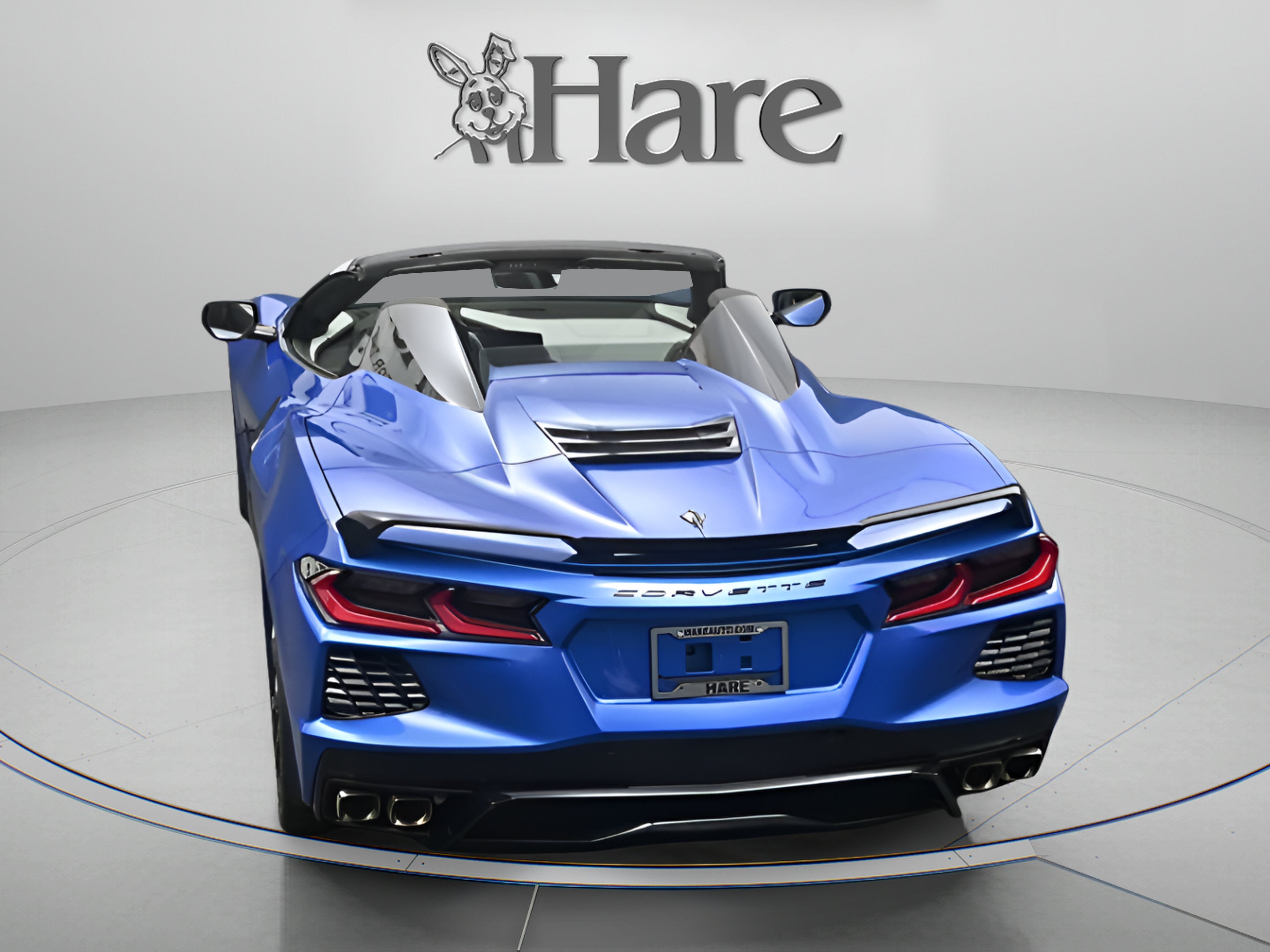 2022 Chevrolet Corvette Stingray 3LT