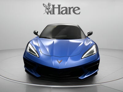 2022 Chevrolet Corvette Stingray 3LT