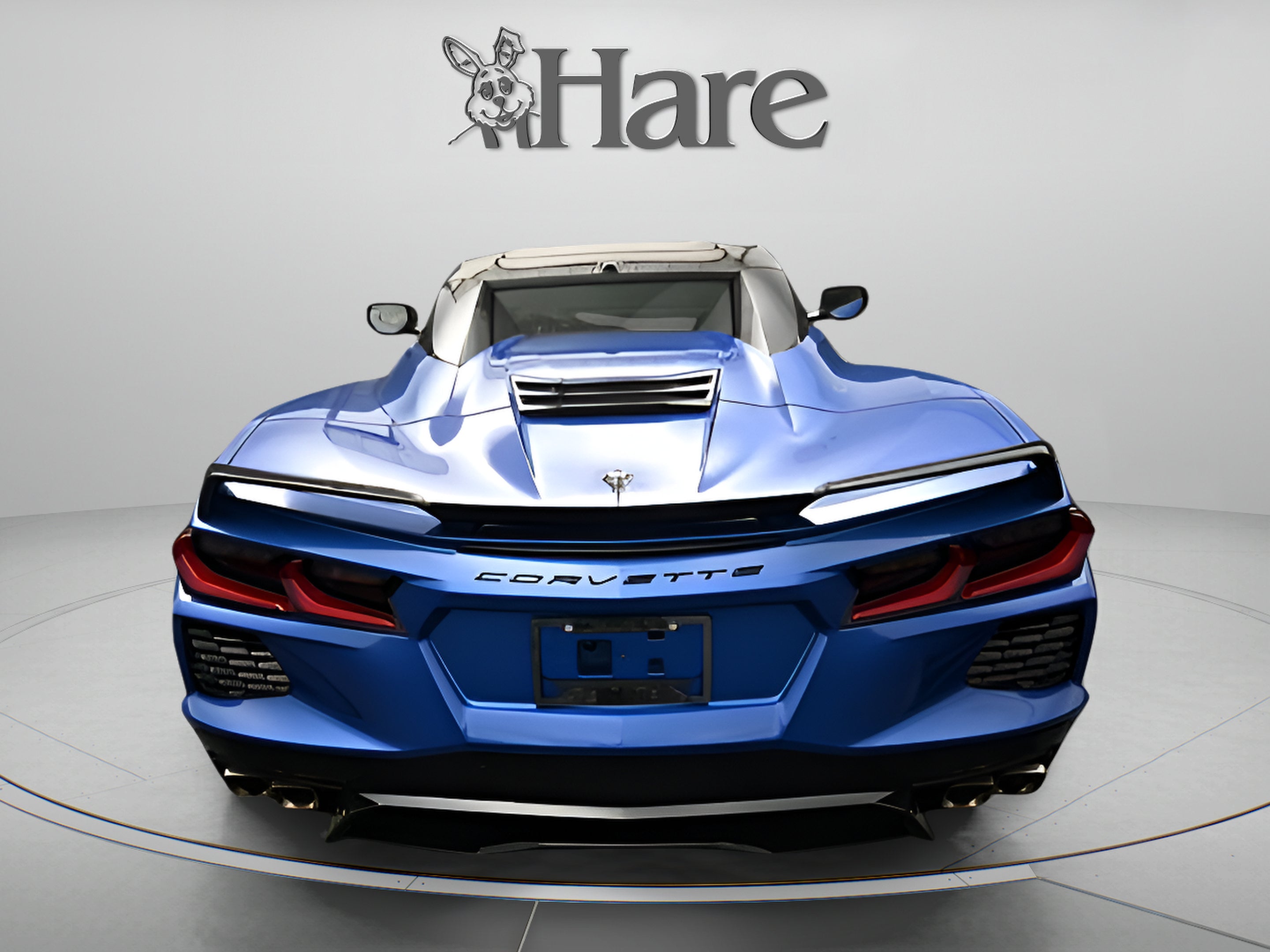 2022 Chevrolet Corvette Stingray 3LT