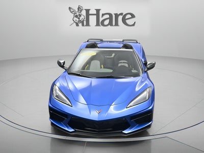 2022 Chevrolet Corvette Stingray 3LT