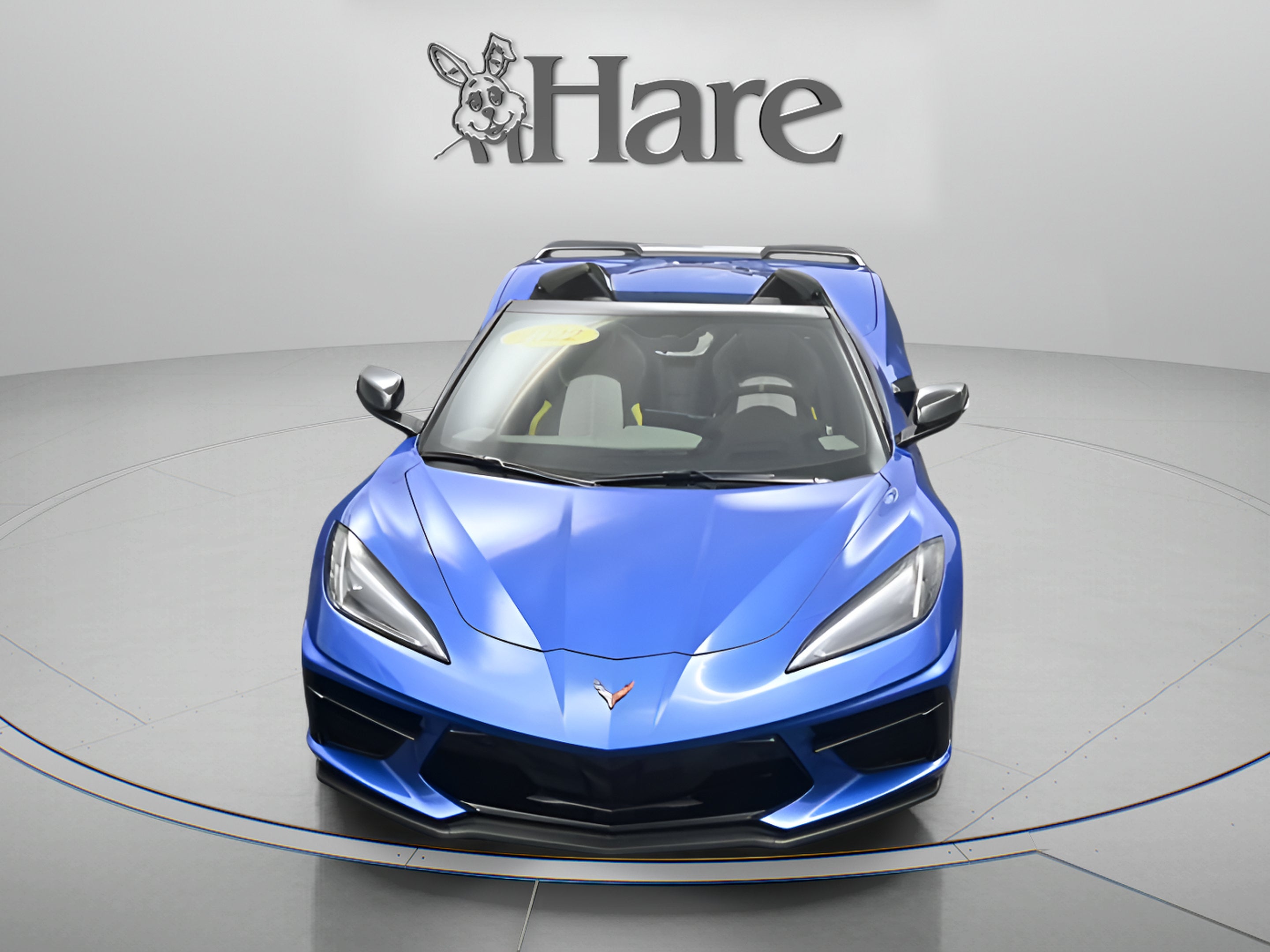 2022 Chevrolet Corvette Stingray 3LT