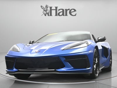 2022 Chevrolet Corvette Stingray 3LT