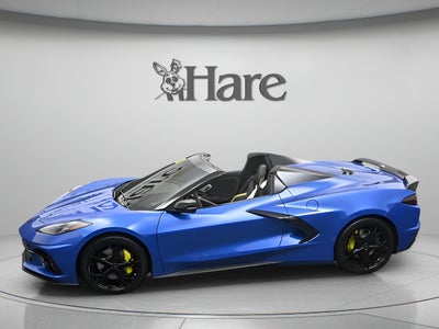 2022 Chevrolet Corvette Stingray 3LT