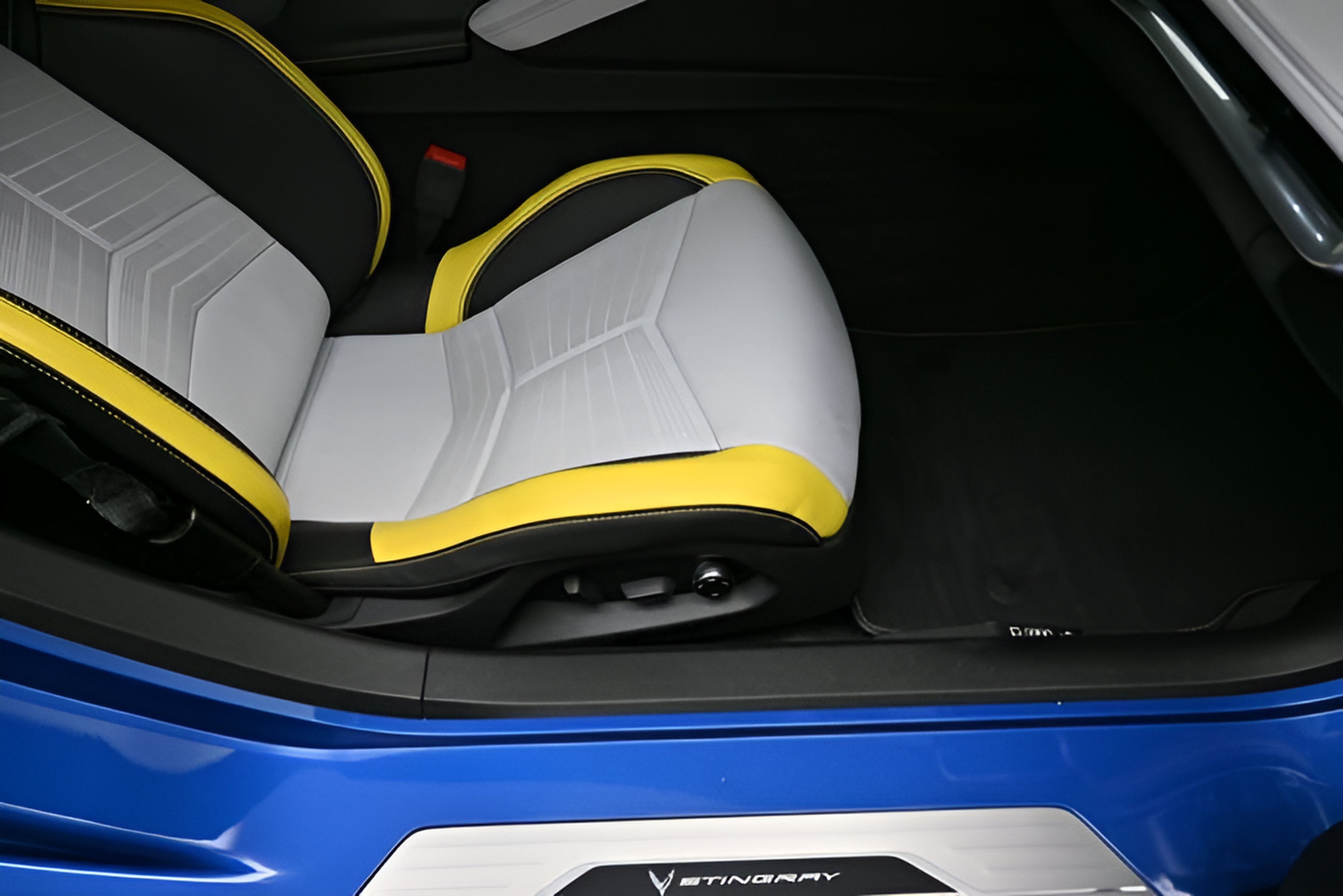 2022 Chevrolet Corvette Stingray 3LT