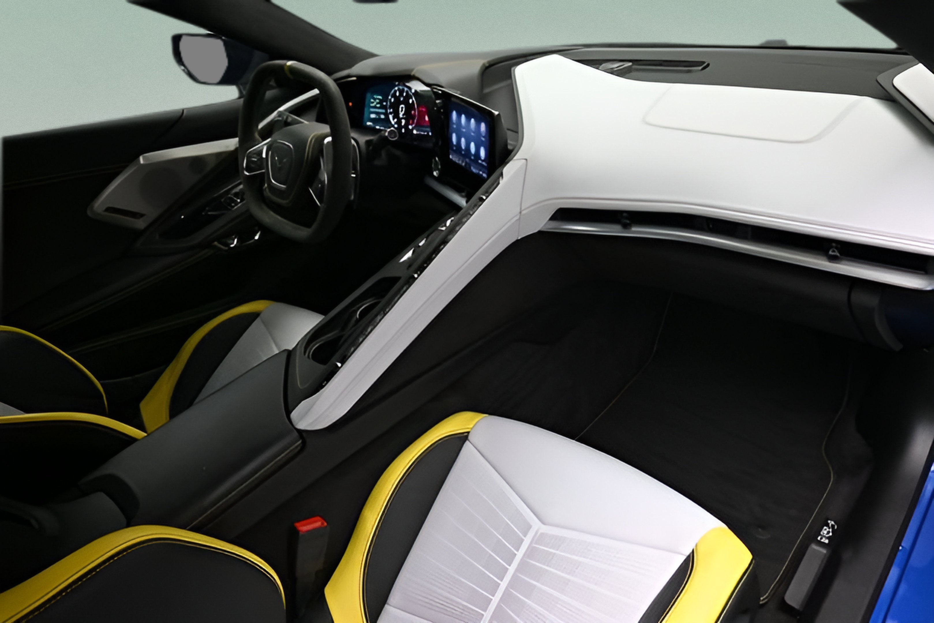 2022 Chevrolet Corvette Stingray 3LT