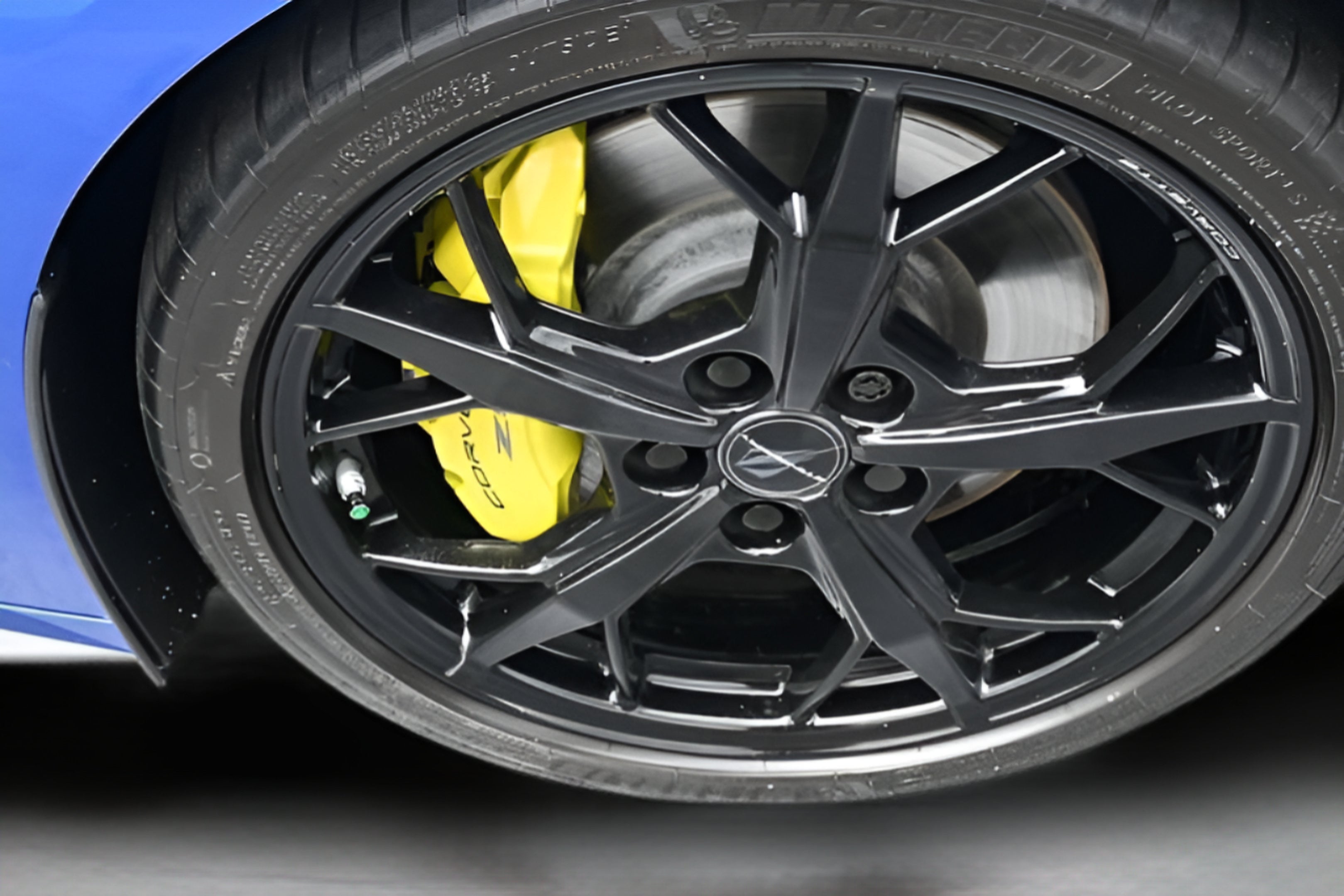 2022 Chevrolet Corvette Stingray 3LT