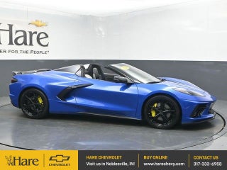2022 Chevrolet Corvette Stingray 3LT