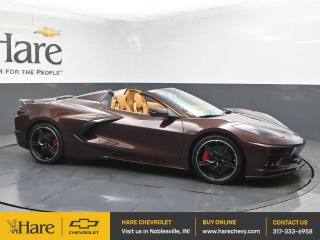 2023 Chevrolet Corvette
