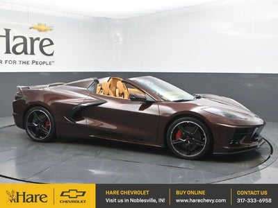 2023 Chevrolet Corvette Stingray 3LT
