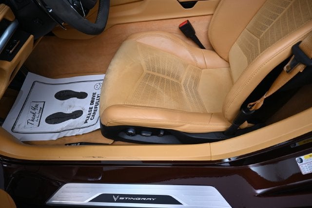 2023 Chevrolet Corvette Stingray 3LT