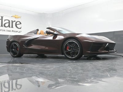 2023 Chevrolet Corvette Stingray 3LT