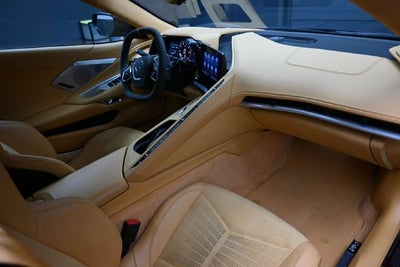 2023 Chevrolet Corvette Stingray 3LT