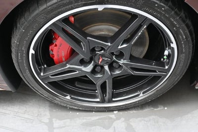 2023 Chevrolet Corvette Stingray 3LT
