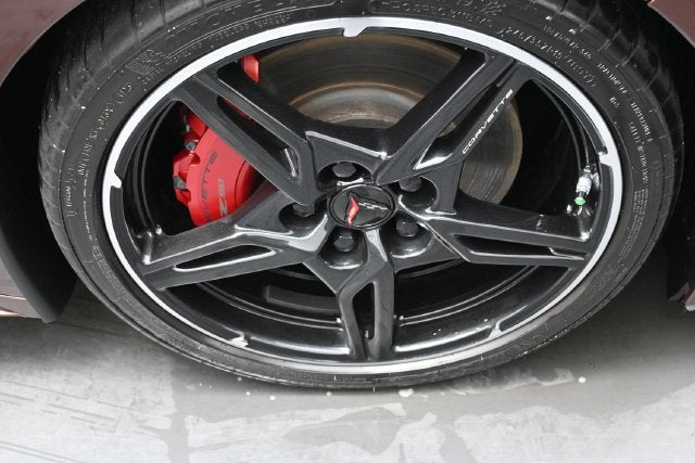 2023 Chevrolet Corvette Stingray 3LT