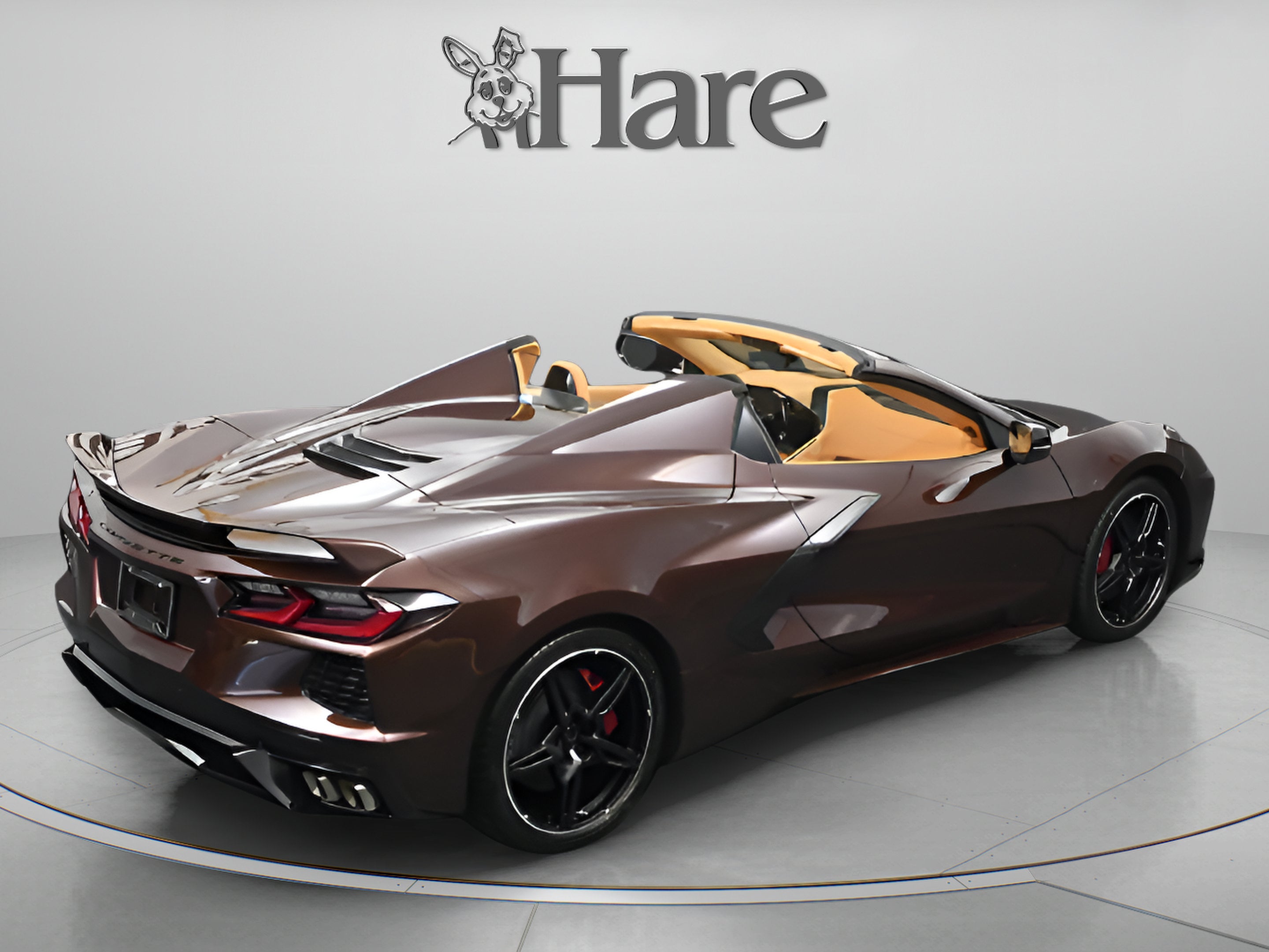 2023 Chevrolet Corvette Stingray 3LT