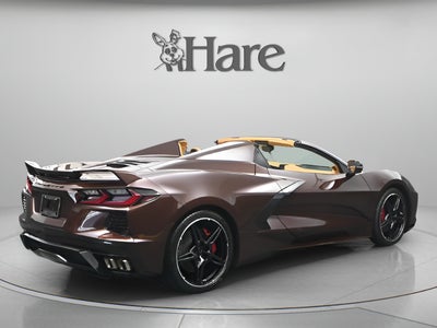 2023 Chevrolet Corvette Stingray 3LT
