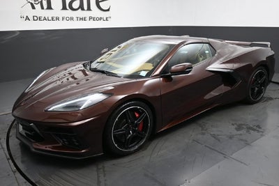 2023 Chevrolet Corvette Stingray 3LT
