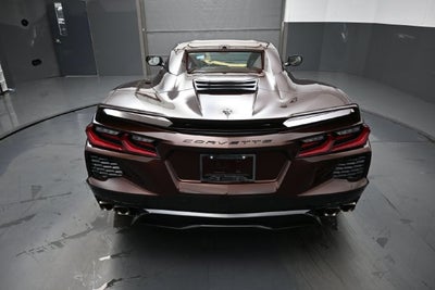 2023 Chevrolet Corvette Stingray 3LT