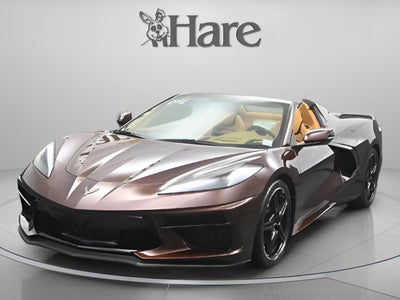 2023 Chevrolet Corvette Stingray 3LT