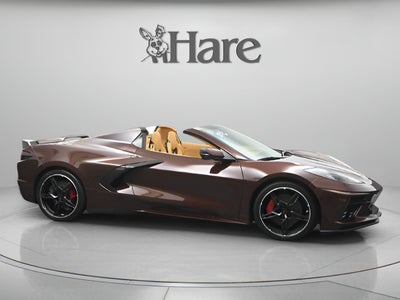 2023 Chevrolet Corvette Stingray 3LT