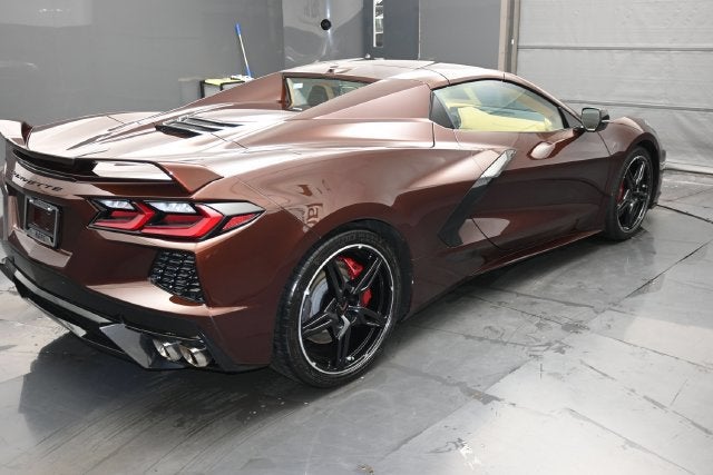 2023 Chevrolet Corvette Stingray 3LT